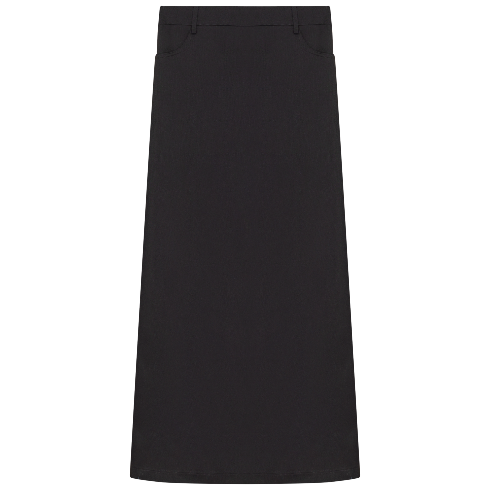 A-Line Detailed Maxi Skirt - Concordia Style Boutique