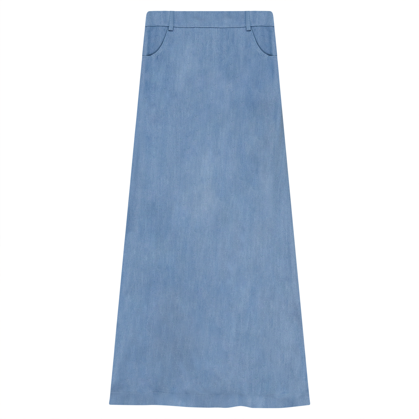 A-Line Detailed Maxi Skirt - Concordia Style Boutique