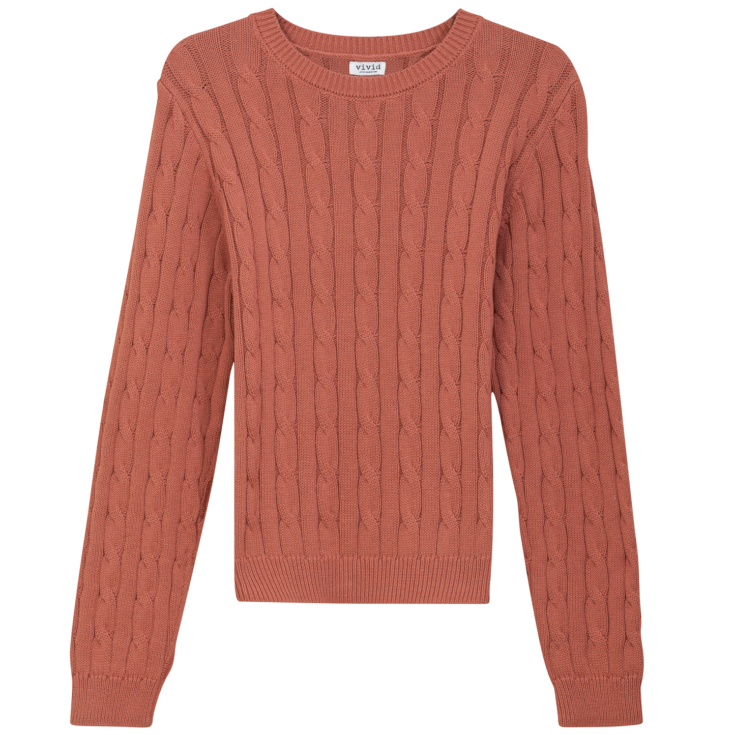 Cable Knit Sweater - Concordia Style Boutique