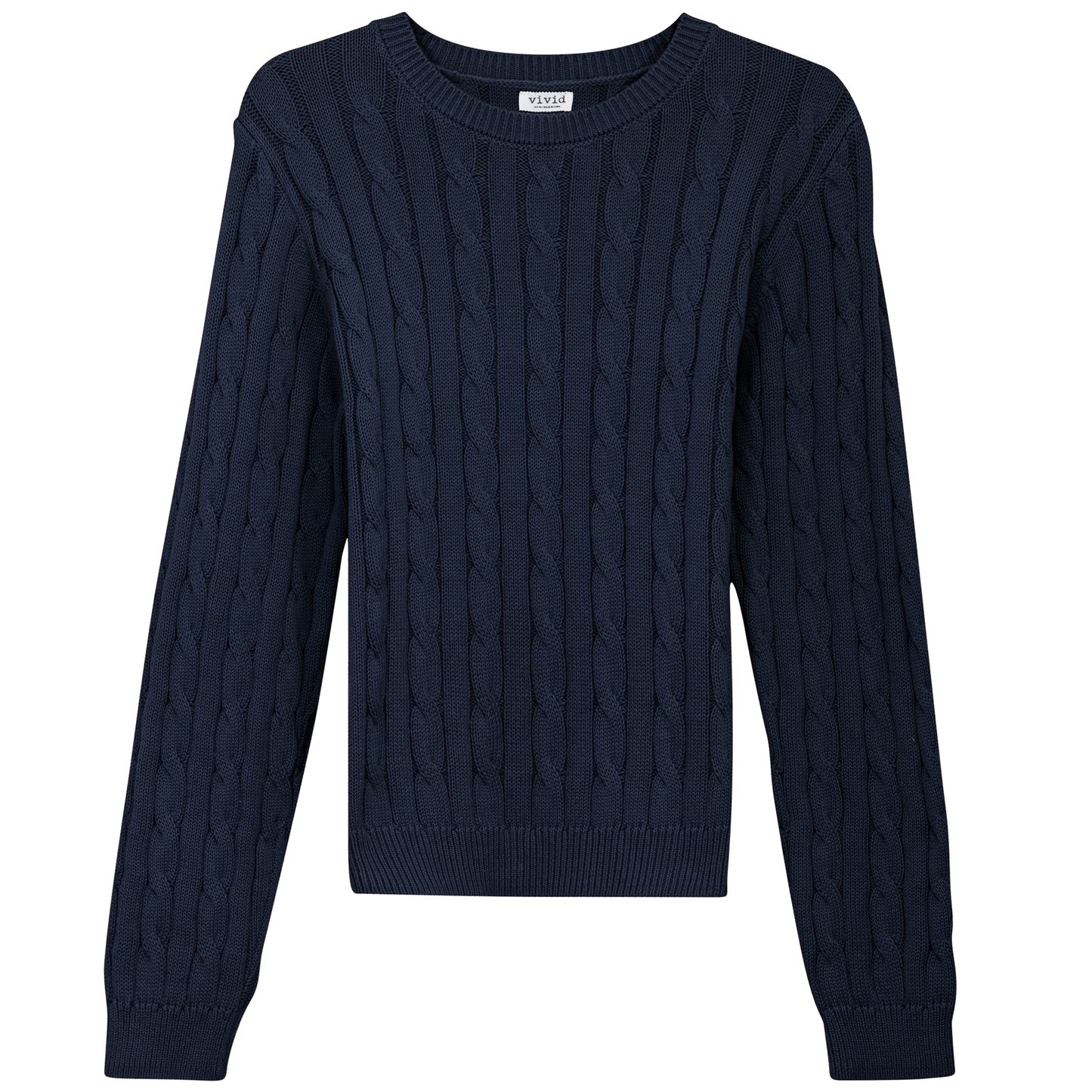 Cable Knit Sweater - Concordia Style Boutique