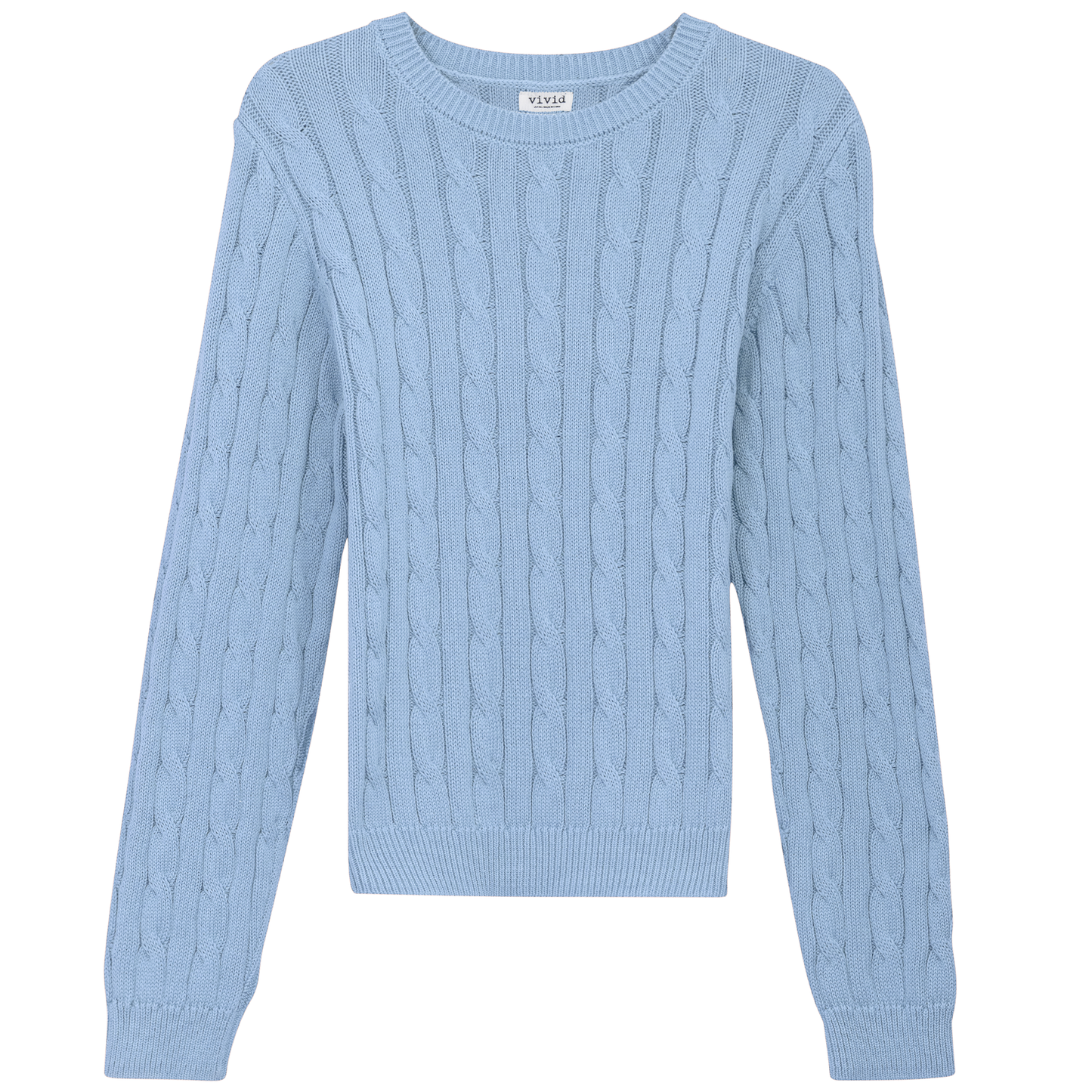 Cable Knit Sweater - Concordia Style Boutique