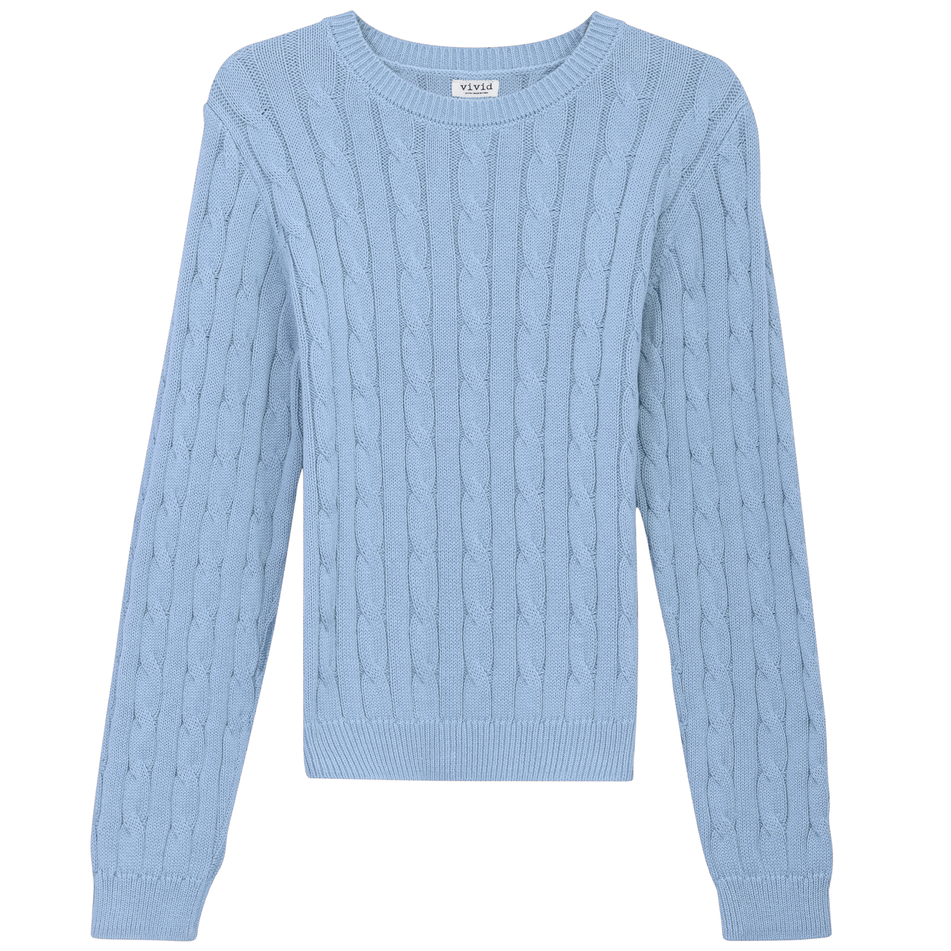 Cable Knit Sweater - Concordia Style Boutique