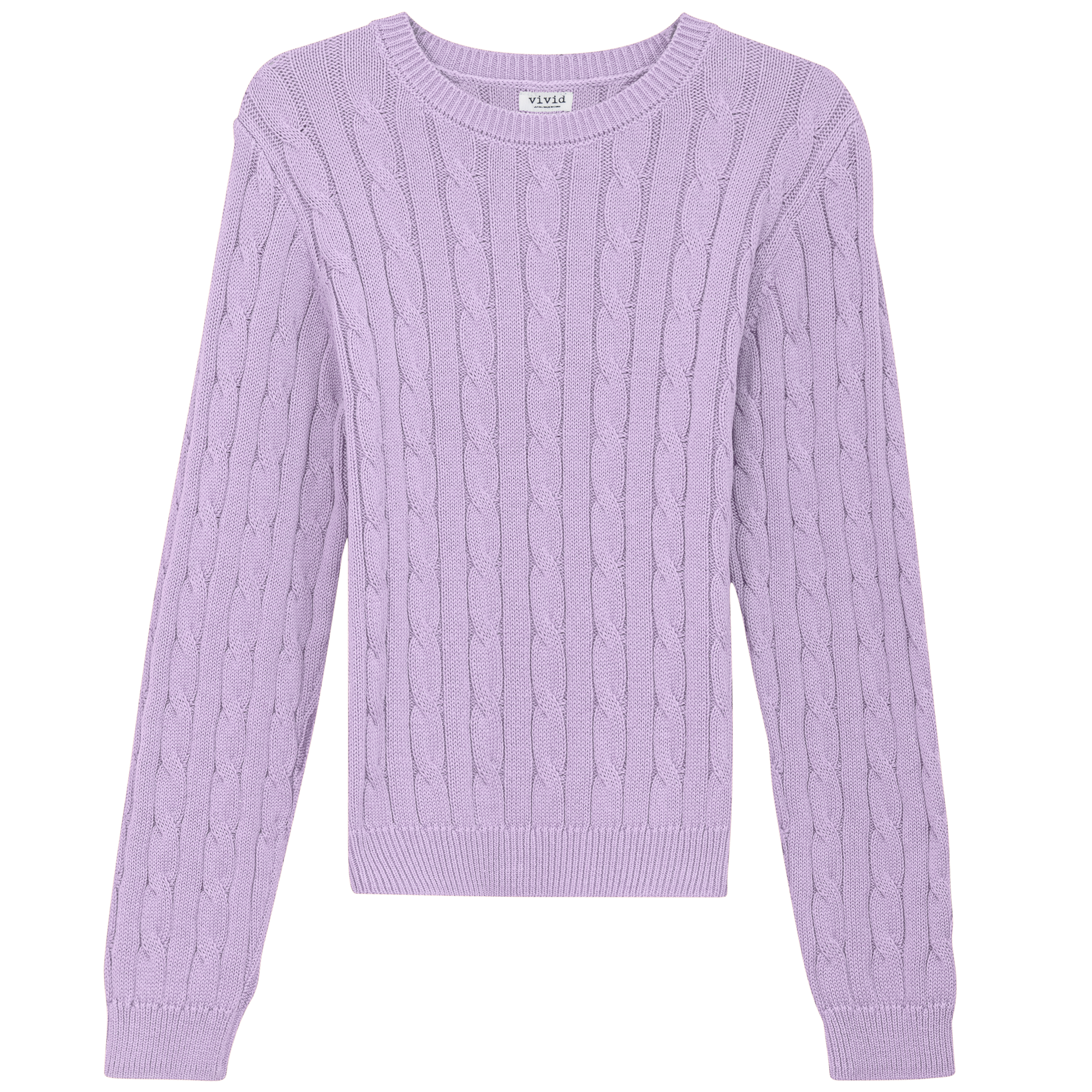 Cable Knit Sweater - Concordia Style Boutique