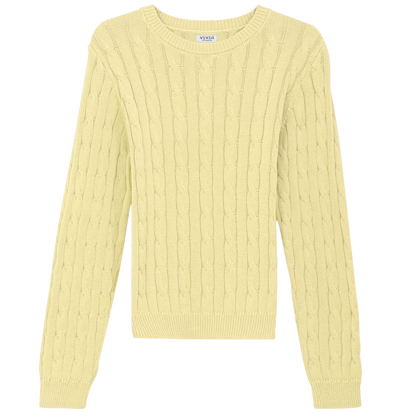 Cable Knit Sweater - Concordia Style Boutique
