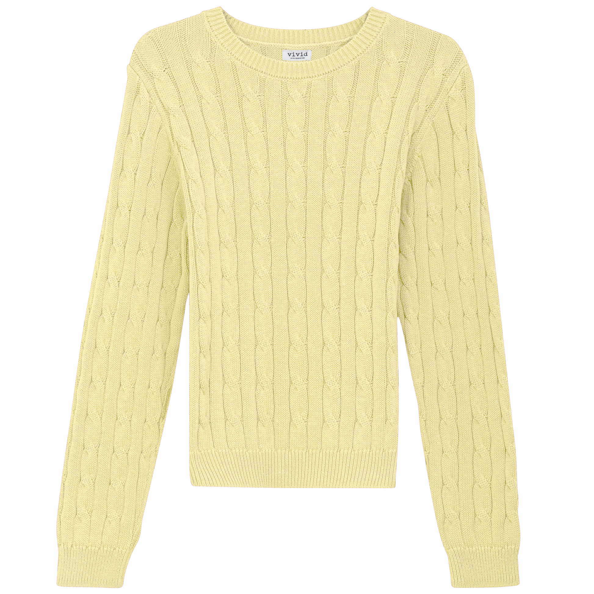 Cable Knit Sweater - Concordia Style Boutique