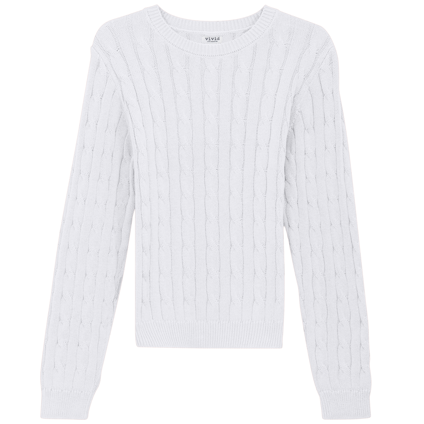 Cable Knit Sweater - Concordia Style Boutique