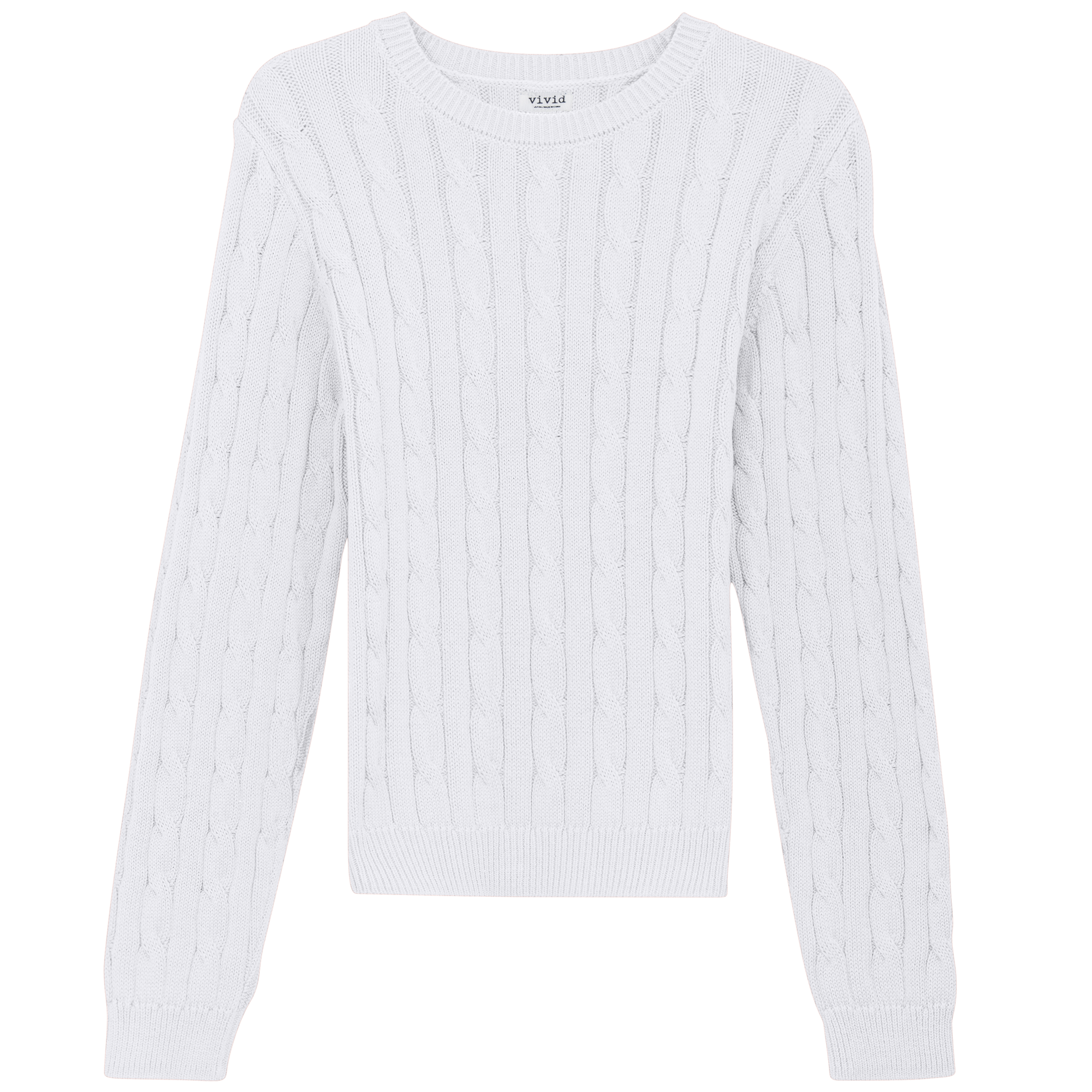 Cable Knit Sweater - Concordia Style Boutique