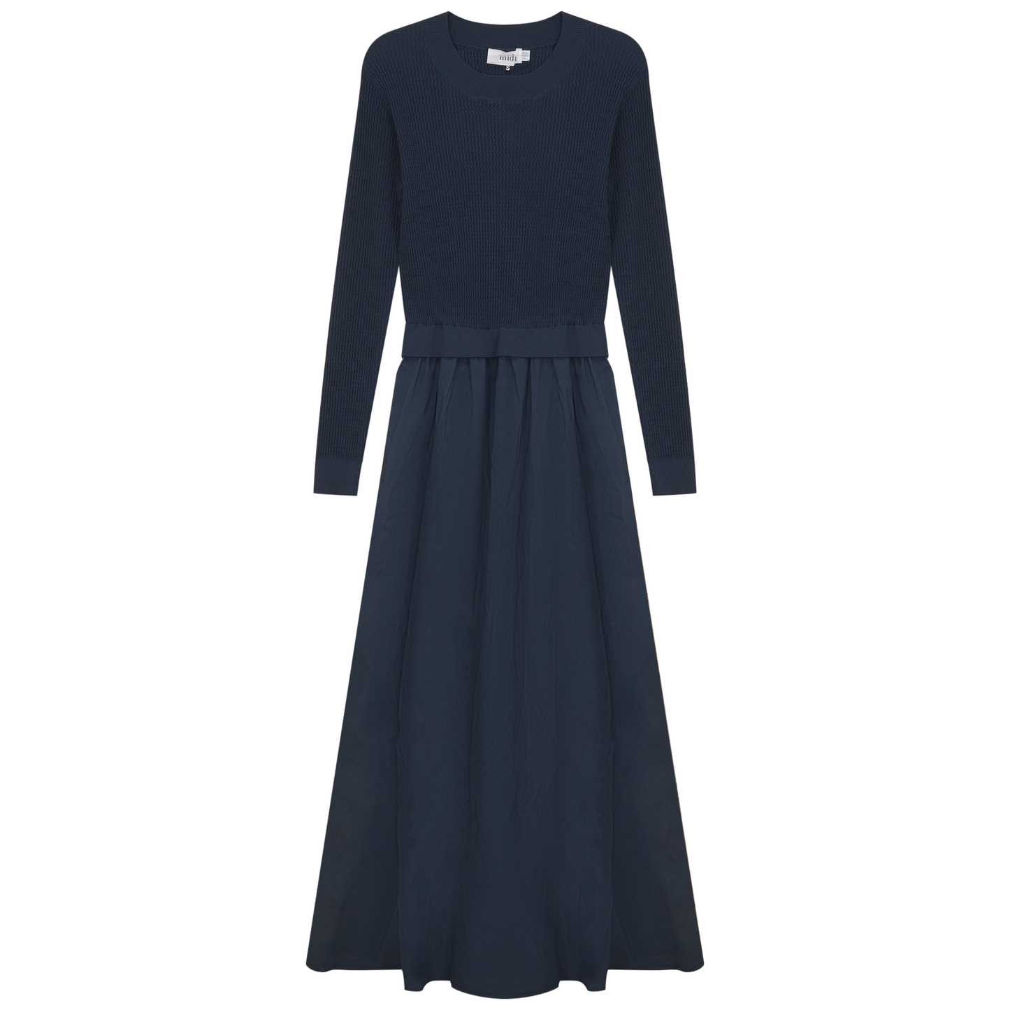 Crochet Cotton Full Dress - Concordia Style Boutique
