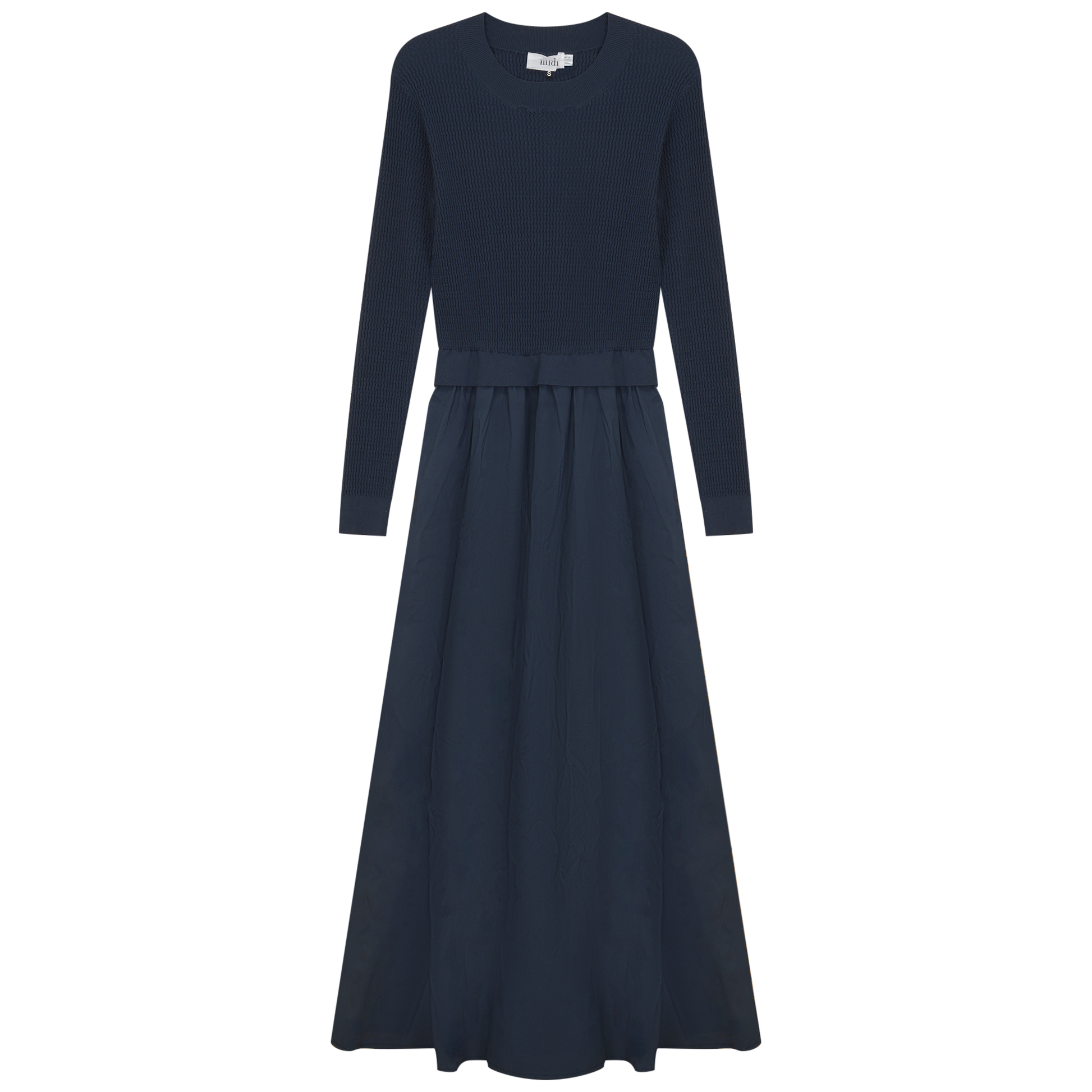 Crochet Cotton Full Dress - Concordia Style Boutique