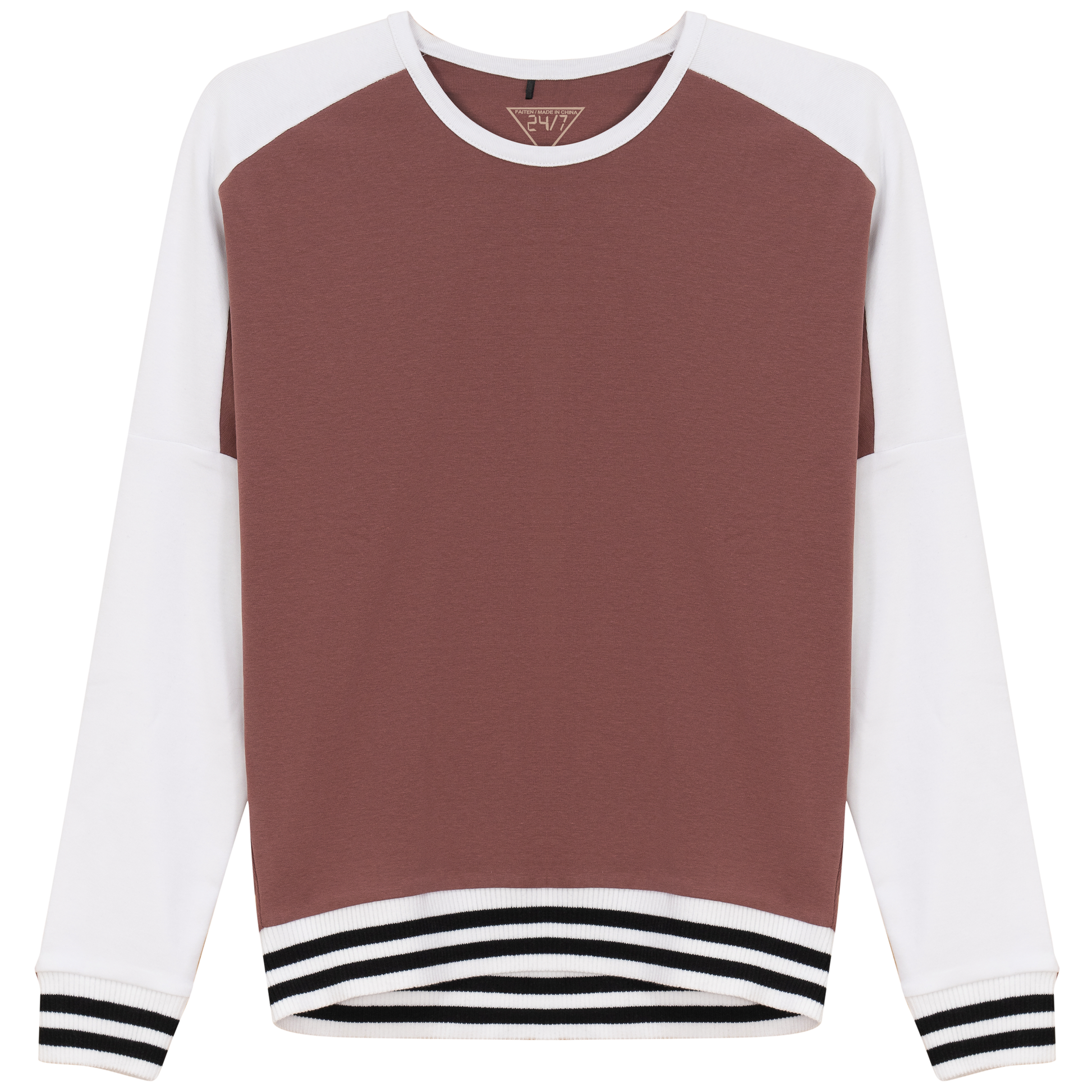 Color Blocked Top - Concordia Style Boutique