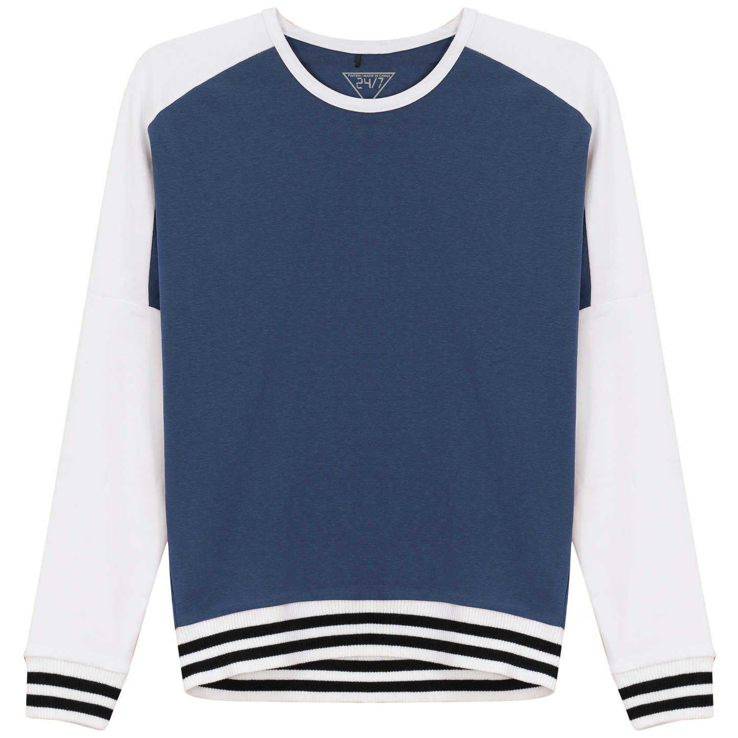 Color Blocked Top - Concordia Style Boutique