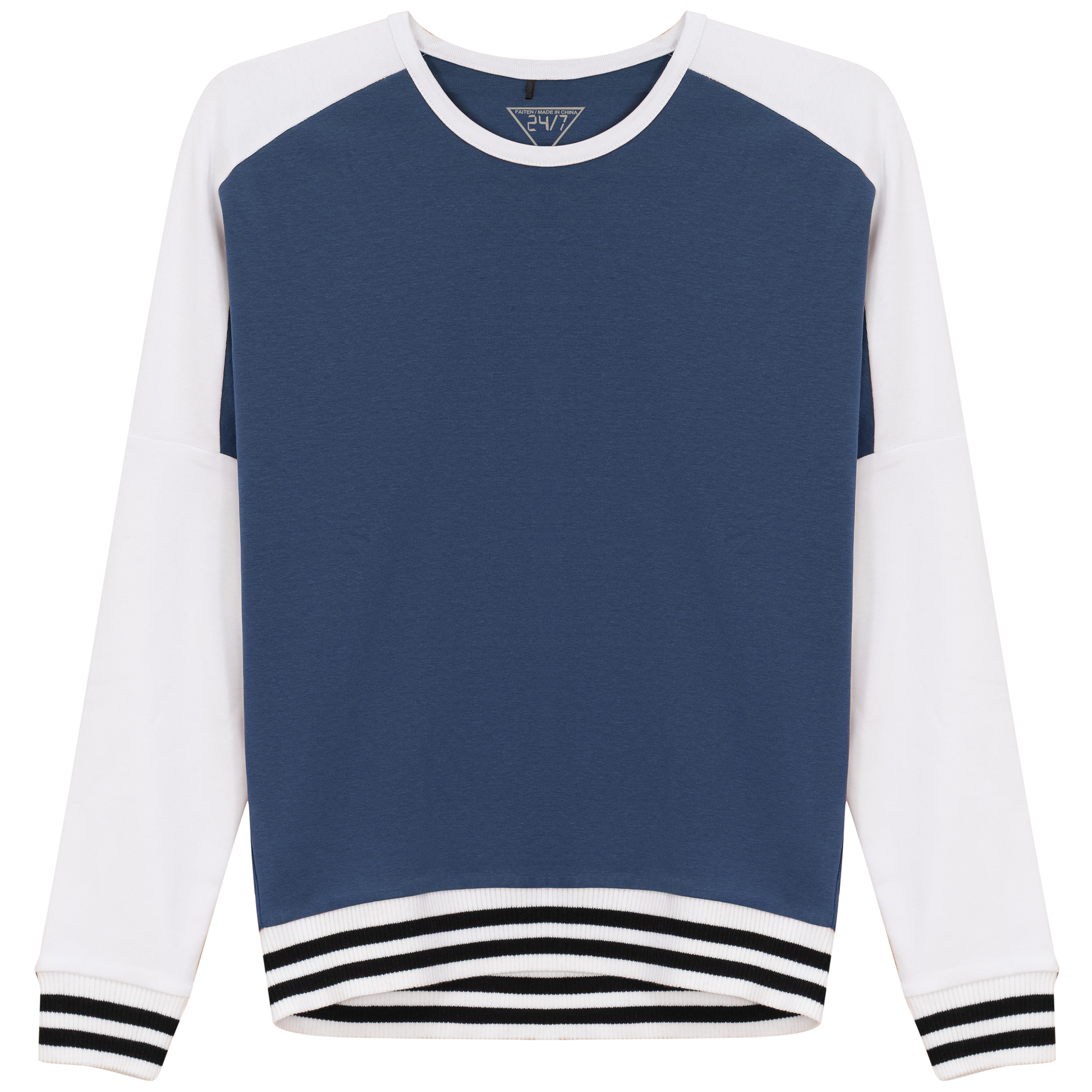 Color Blocked Top - Concordia Style Boutique