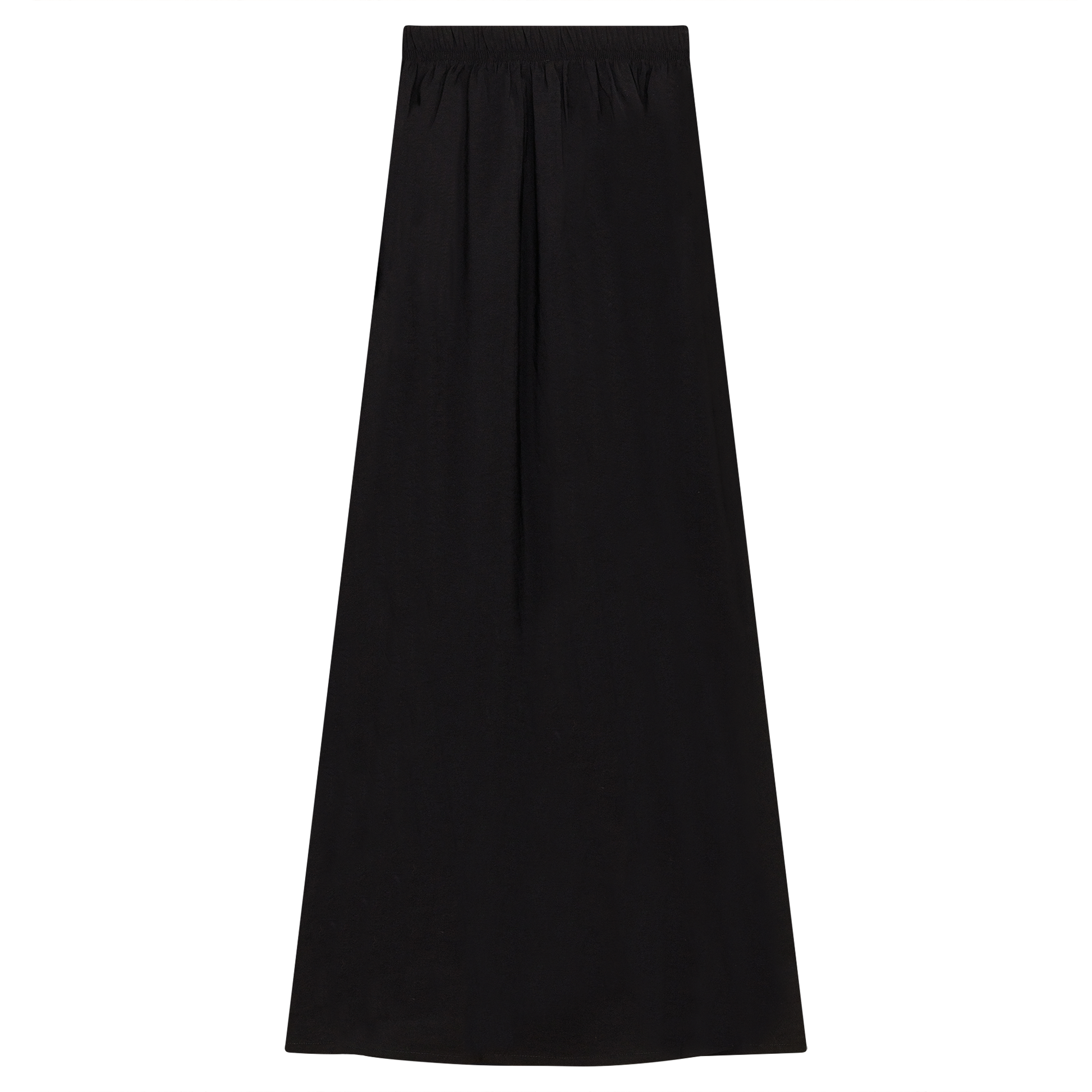 Copper Tencel Maxi Skirt - Concordia Style Boutique