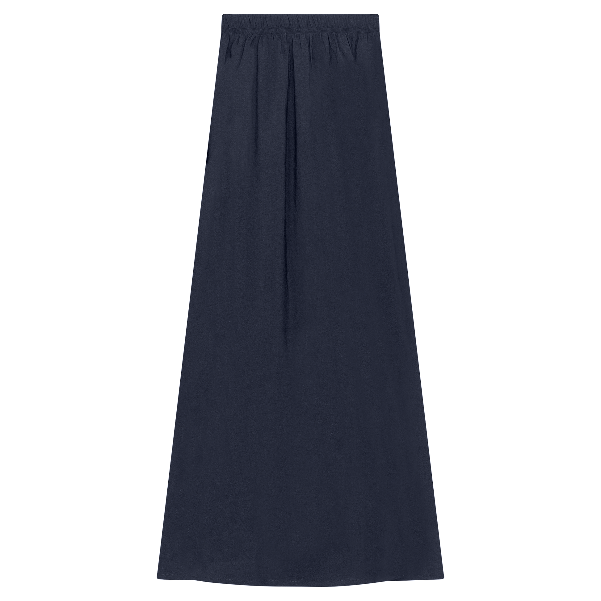 Copper Tencel Maxi Skirt - Concordia Style Boutique