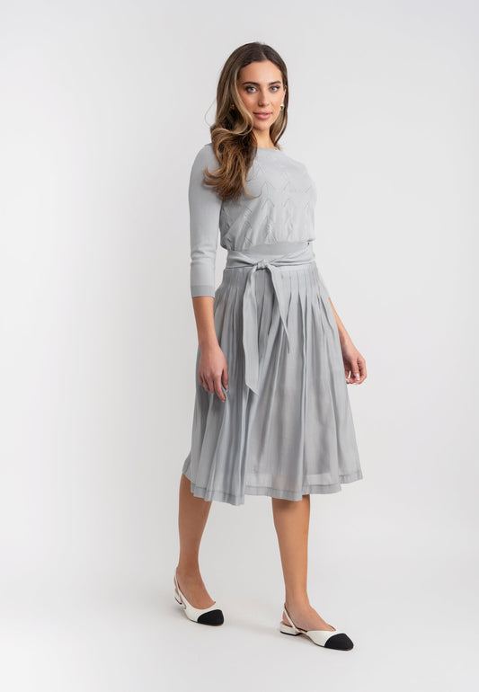 Pointelle Knit 2Pc Set - Concordia Style Boutique