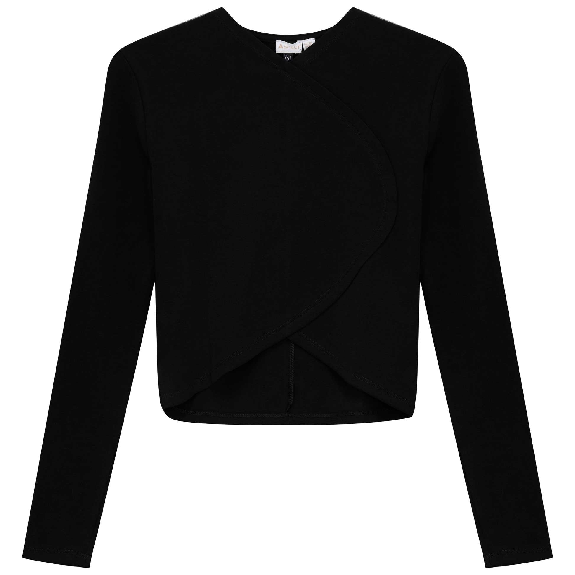 Cropped Rib Top - Concordia Style Boutique