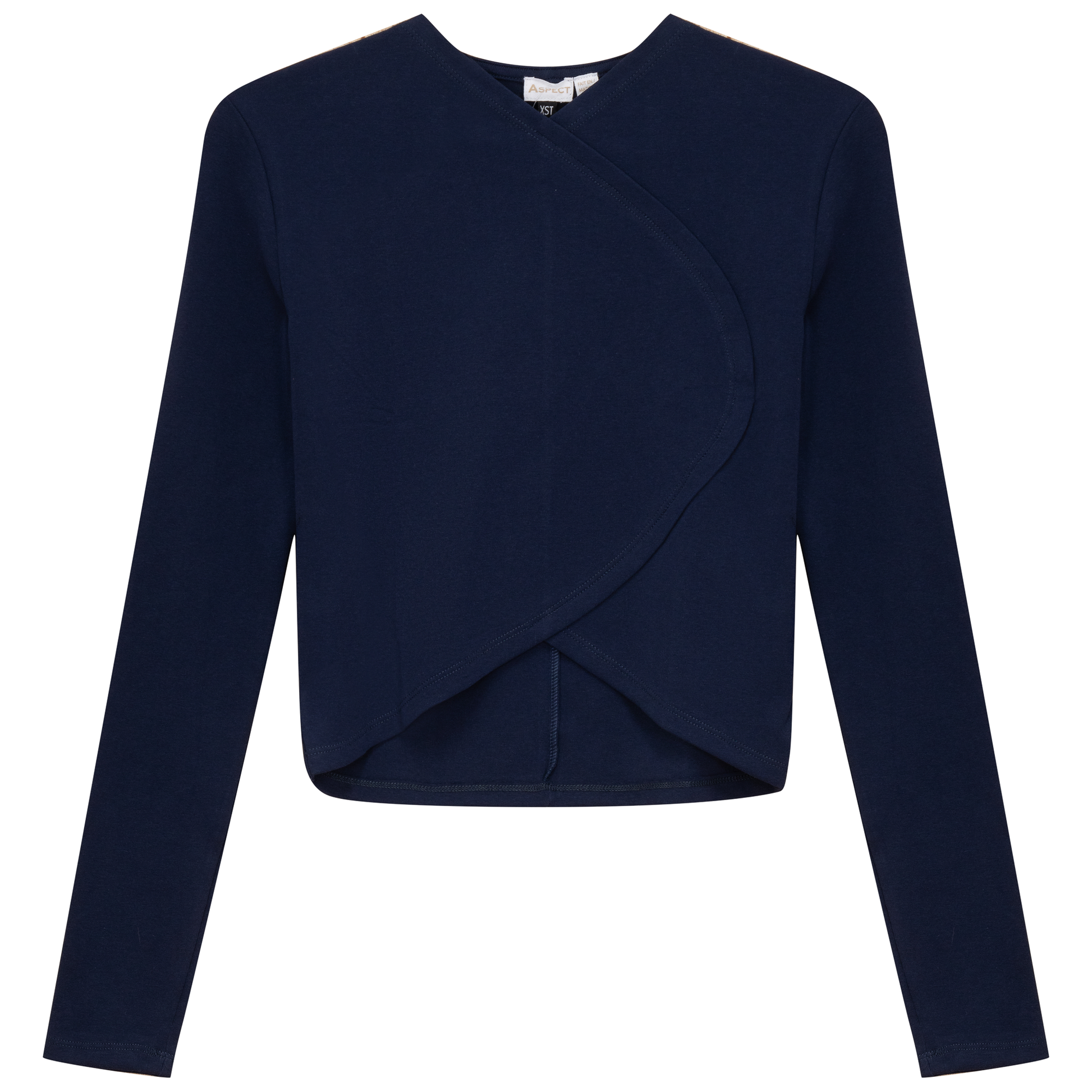 Cropped Rib Top - Concordia Style Boutique