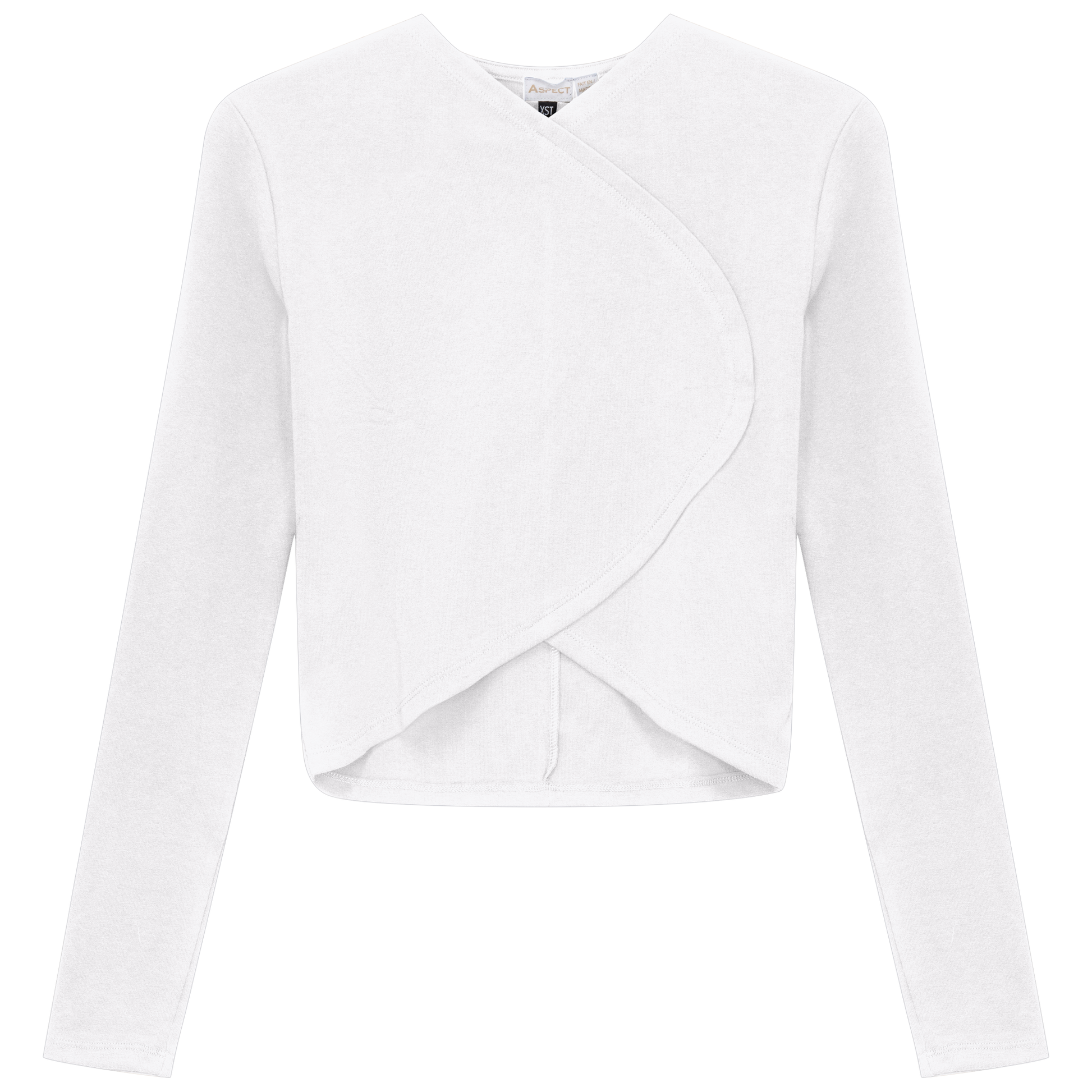 Cropped Rib Top - Concordia Style Boutique