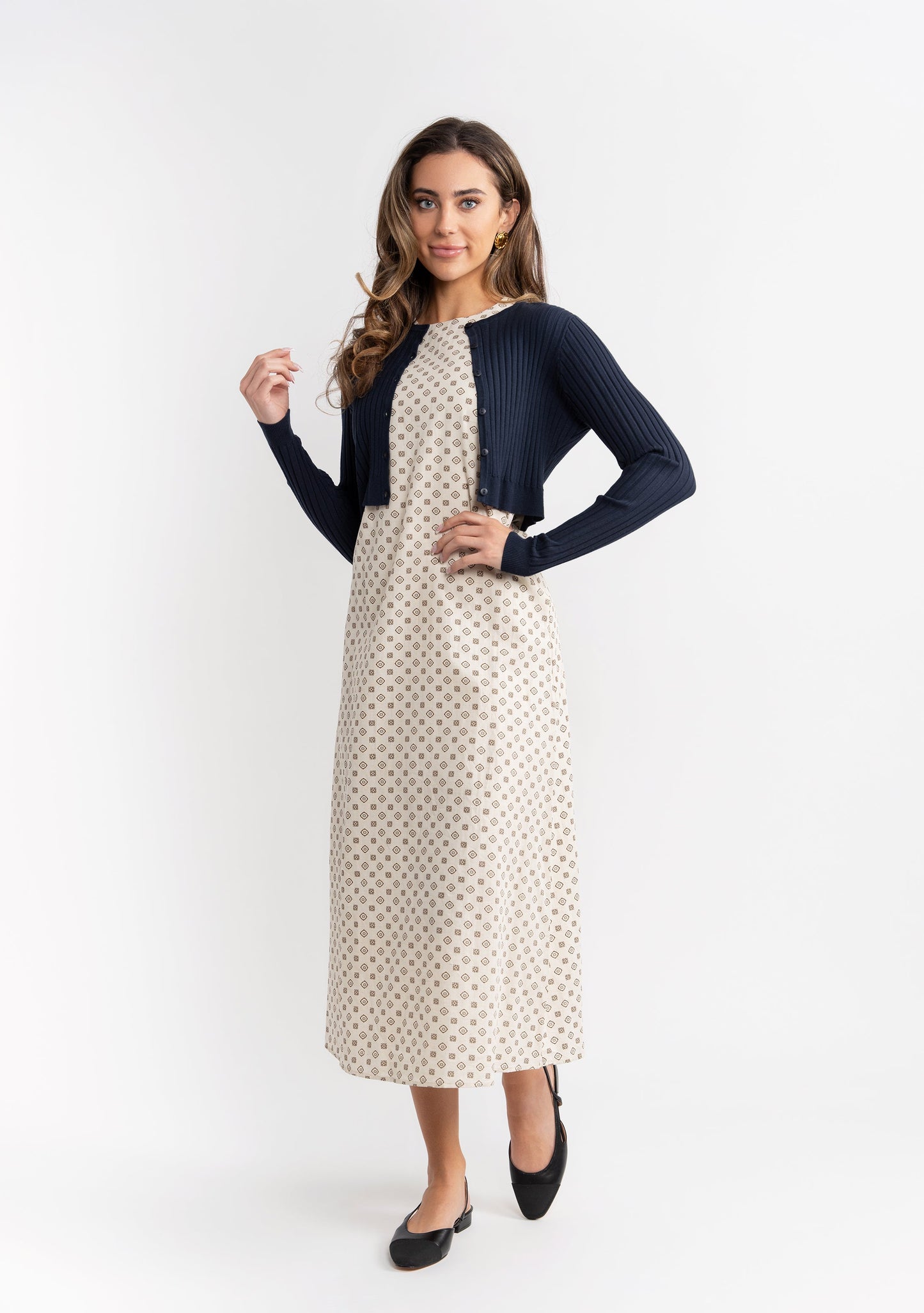 Jumper Cardigan Set - Concordia Style Boutique
