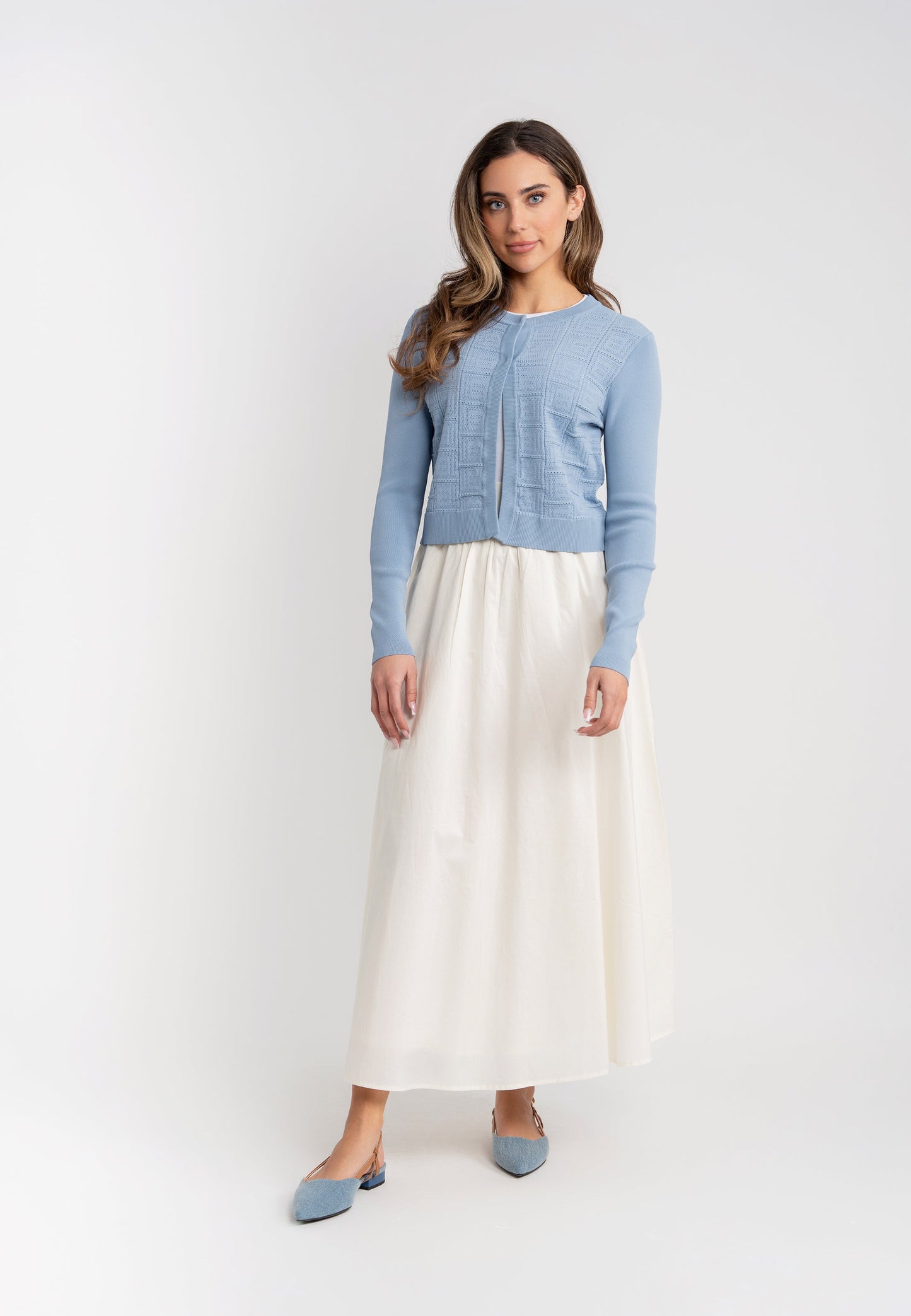 Circle Midi Skirt - Concordia Style Boutique