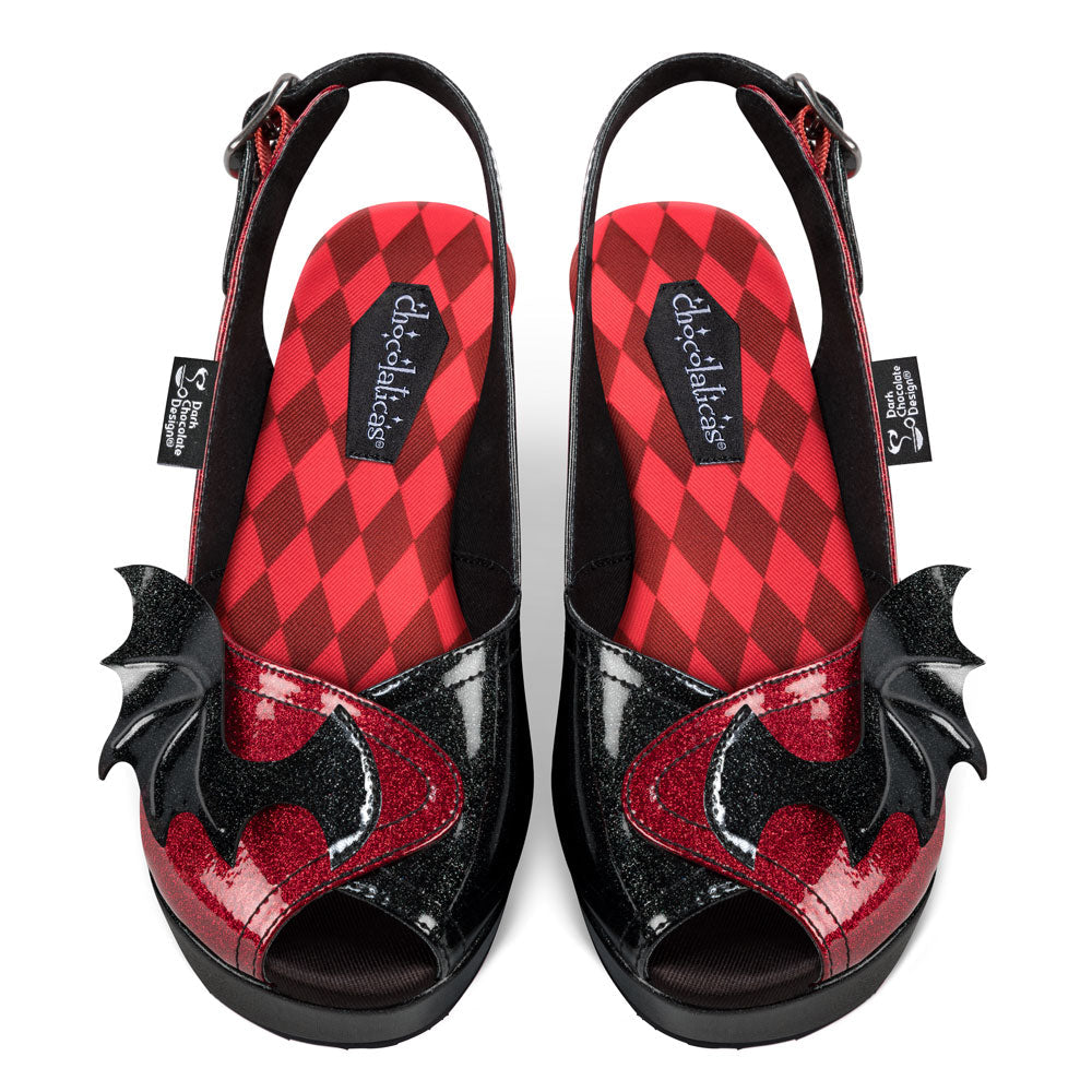 Chocolaticas® Scarlet Women's Sandal - Concordia Style Boutique