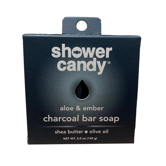 Aloe & Ember Charcoal Bar Soap