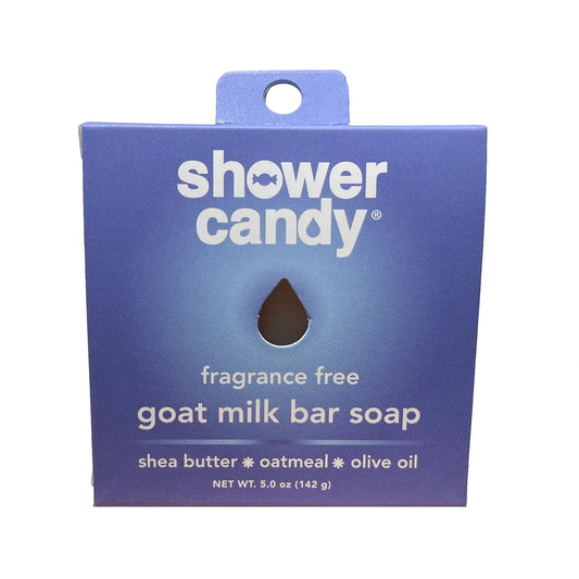 Fragrance Free Goat Milk Bar Soap