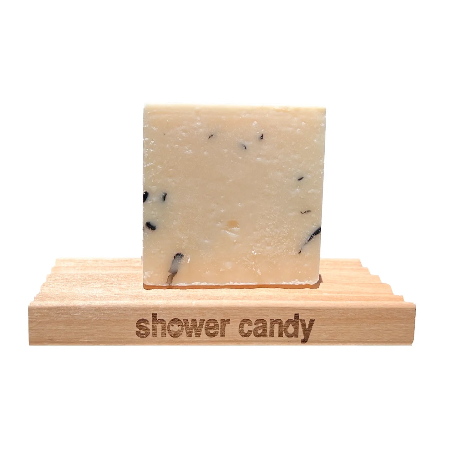 Tea Tree Patchouli Olive Oil Bar Soap