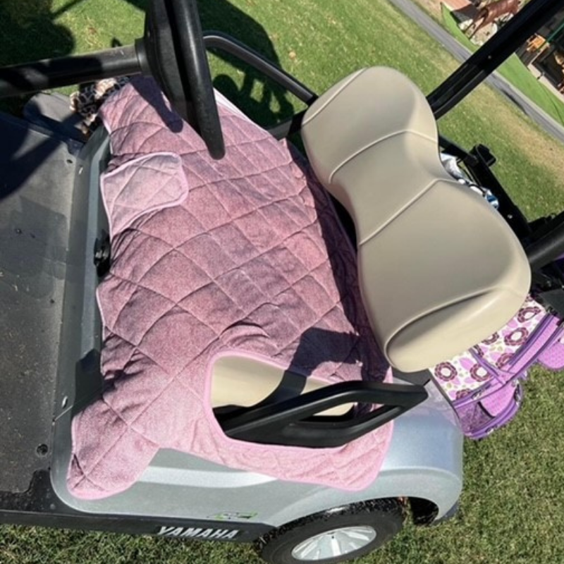 Golf Cart Seat Covers