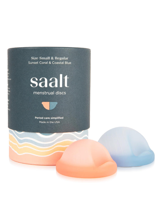 Saalt Disc Duo - Concordia Style Boutique