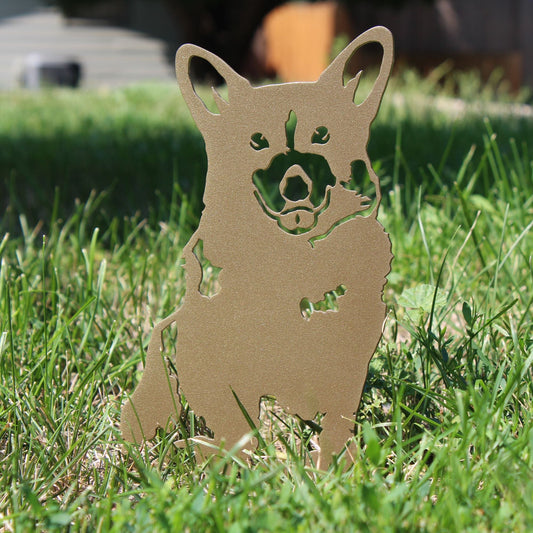 Limited Edition *Gold* Corgi