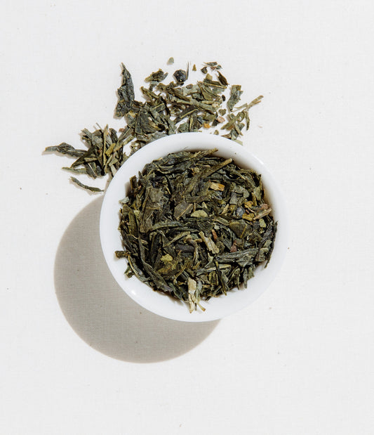 Sencha Tea - Concordia Style Boutique