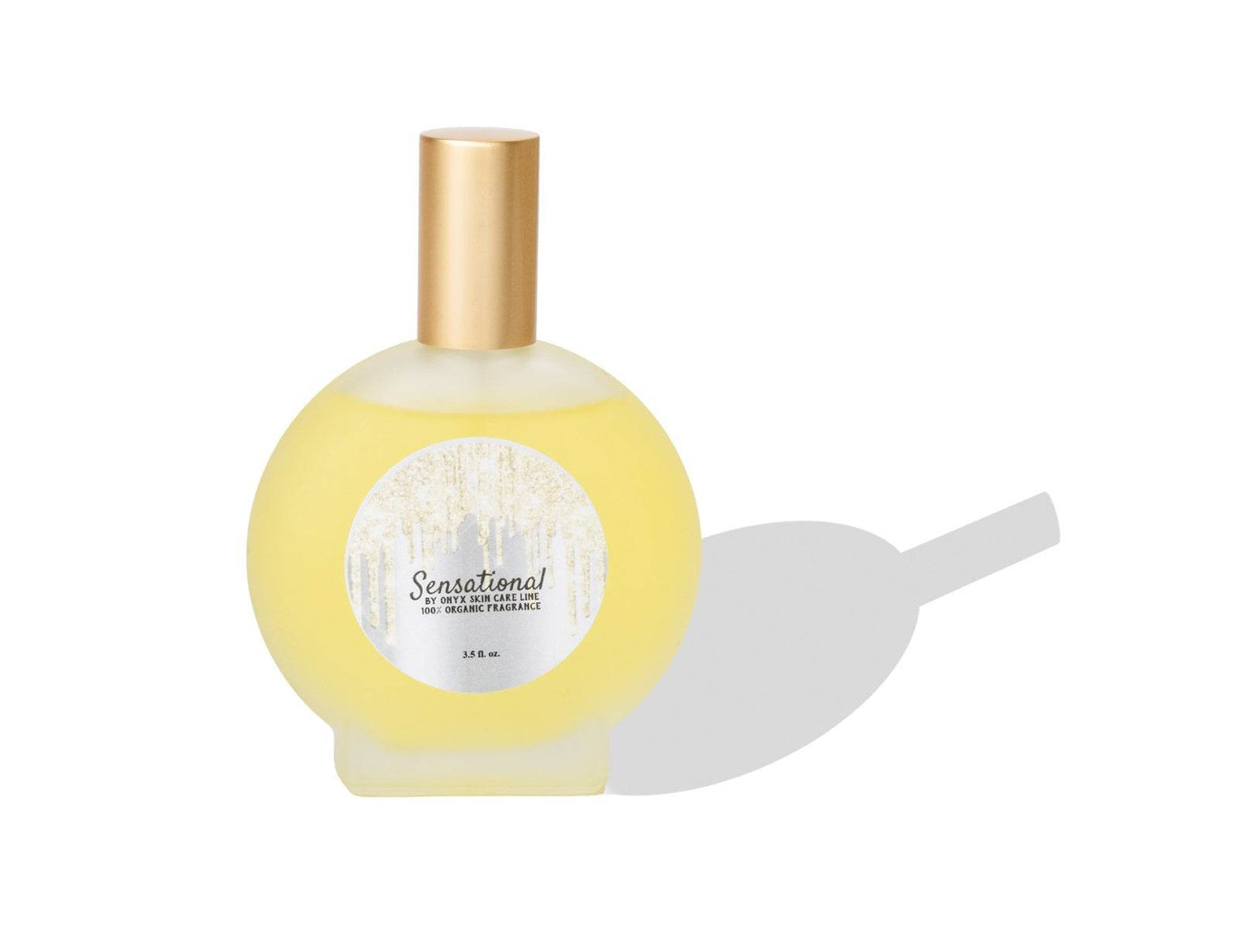 Organic Custom Fragrance Sensational - By Onyx Skin Care Line - Concordia Style Boutique