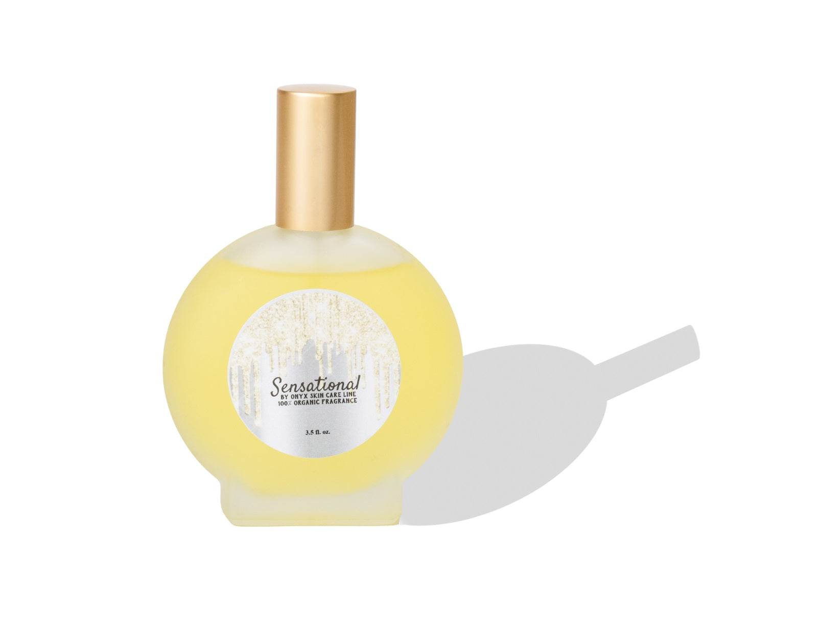 Organic Custom Fragrance Sensational - By Onyx Skin Care Line - Concordia Style Boutique