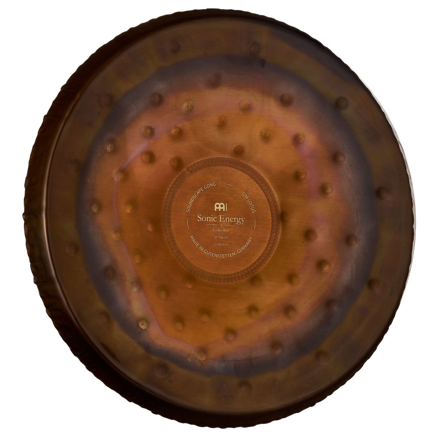 22" Soundscape Gong, OM Lotus