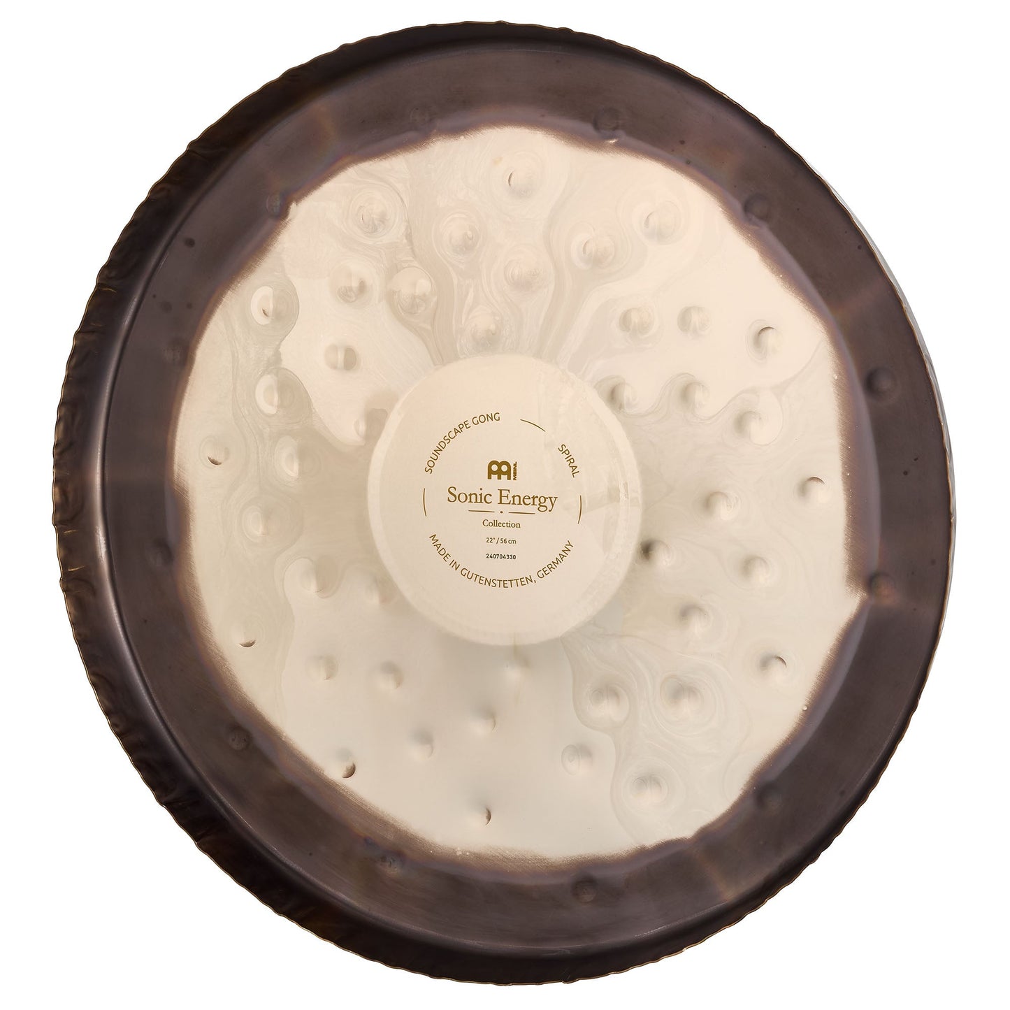 22" Soundscape Gong, Spiral