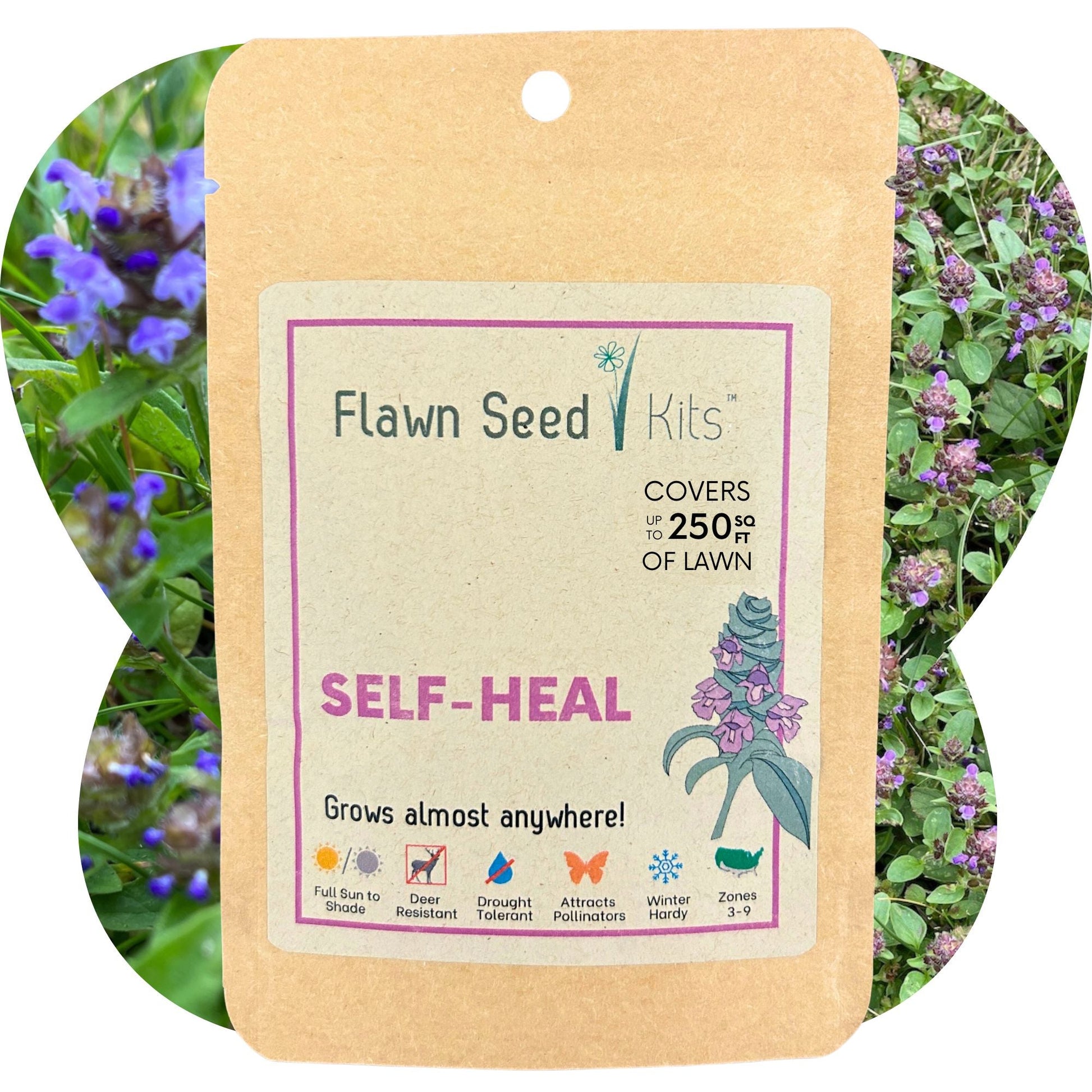 Self-Heal Seed Pouch - Concordia Style Boutique