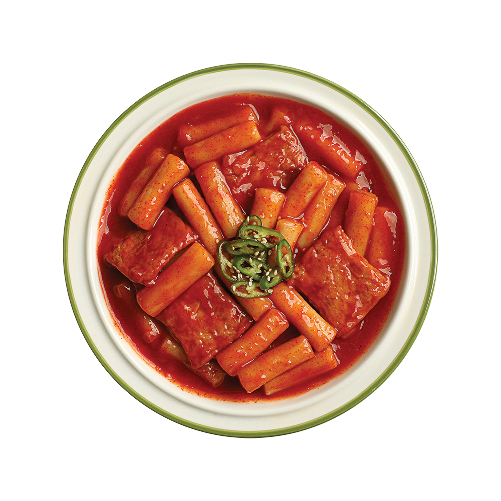Hot Issue Shake It Spicy Tteokbokki - Concordia Style Boutique