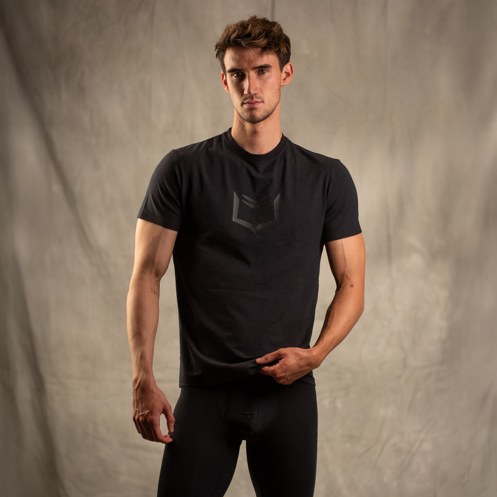 Men's Heavyweight Bamboo Workout T-Shirt - Concordia Style Boutique