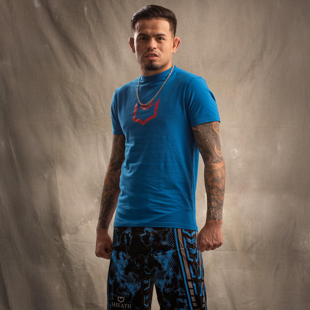 Men's Heavyweight Bamboo Workout T-Shirt - Concordia Style Boutique