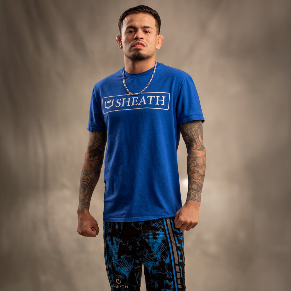 Men's Heavyweight Bamboo Workout T-Shirt - Concordia Style Boutique