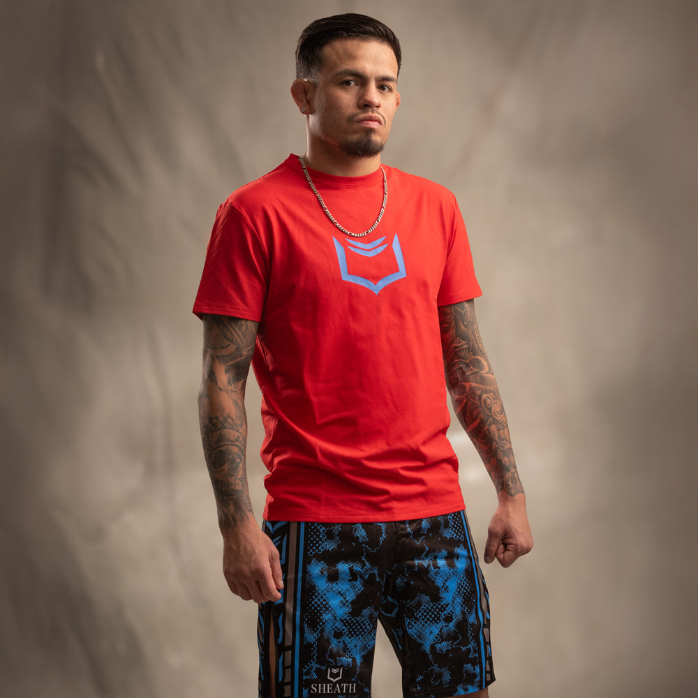 Men's Heavyweight Bamboo Workout T-Shirt - Concordia Style Boutique