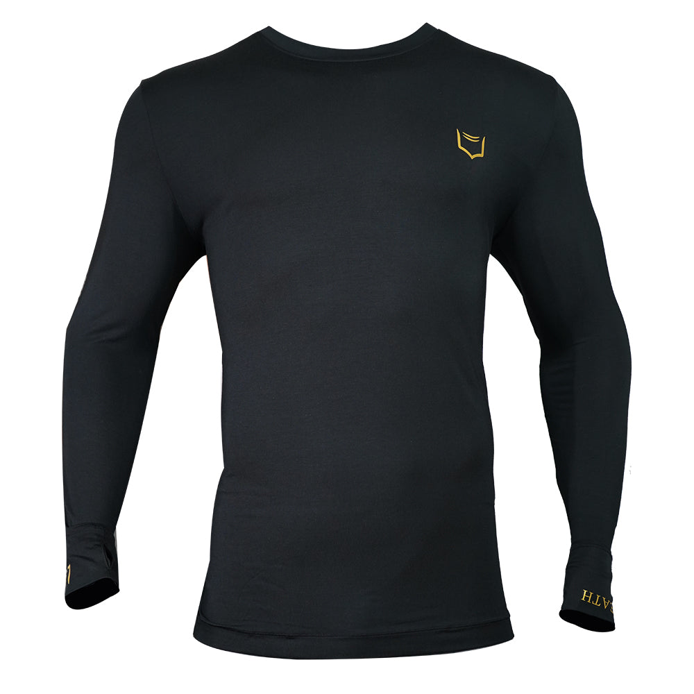 SHEATH Men's Long Sleeve Base Layer Top - Concordia Style Boutique