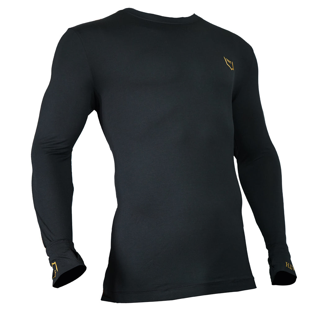 SHEATH Men's Long Sleeve Base Layer Top - Concordia Style Boutique