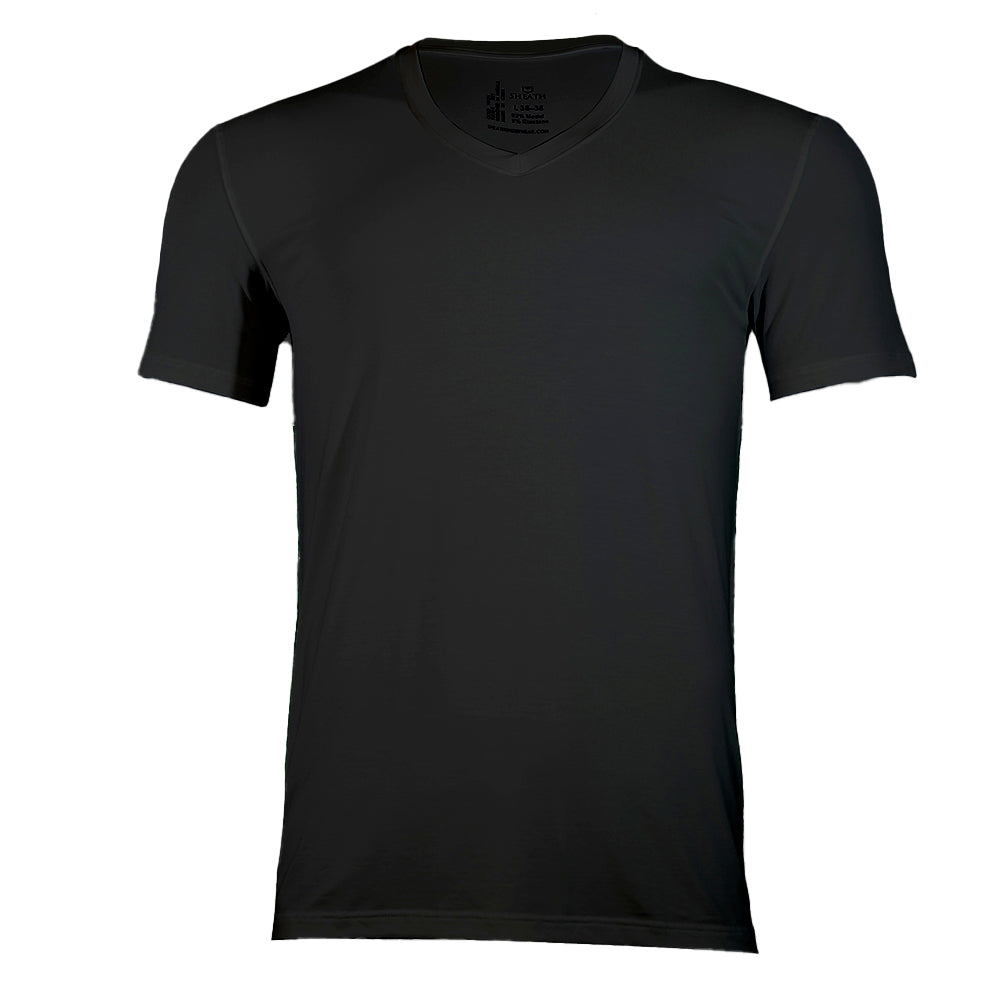 Men's Modal V-Neck Undershirt - Concordia Style Boutique
