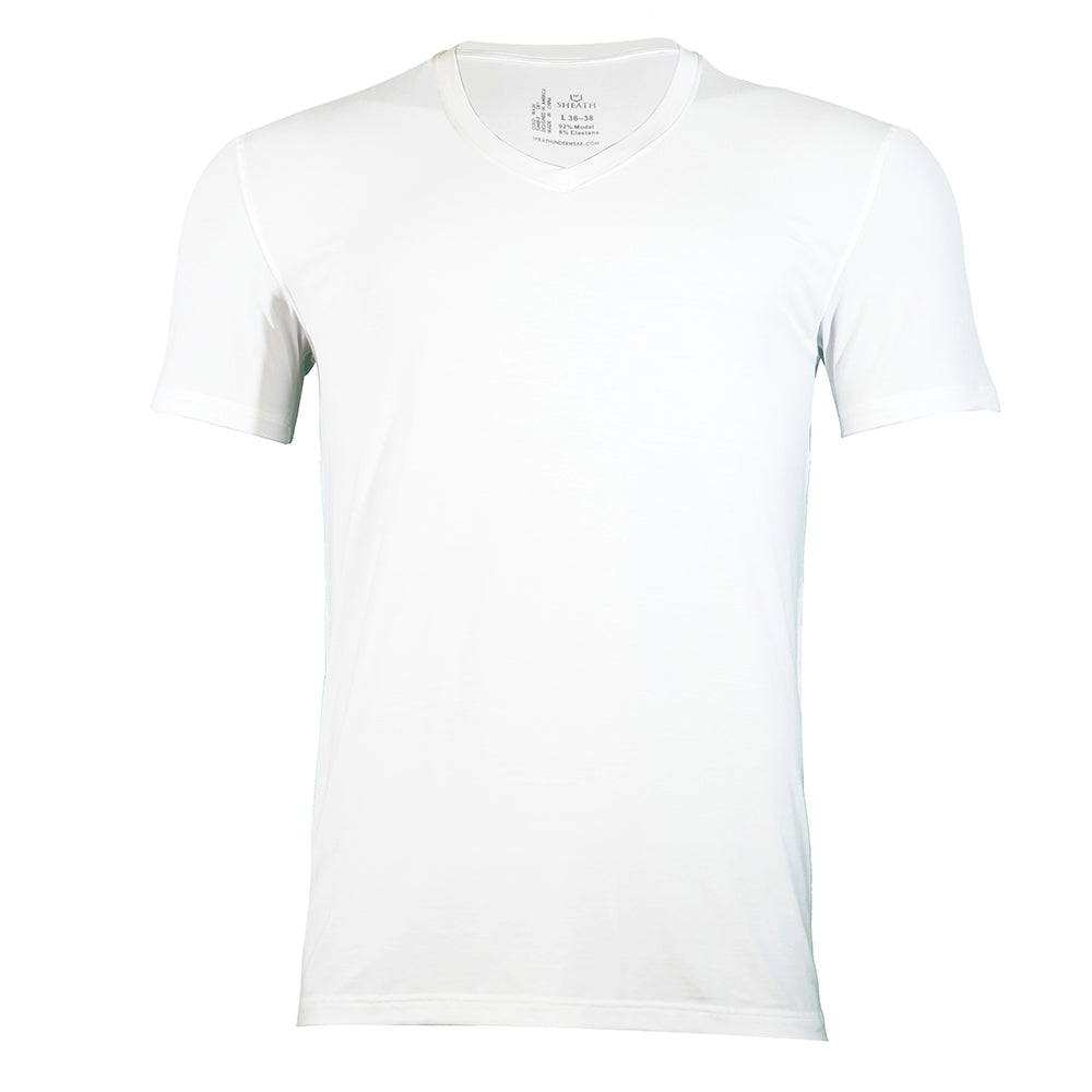 Men's Modal V-Neck Undershirt - Concordia Style Boutique