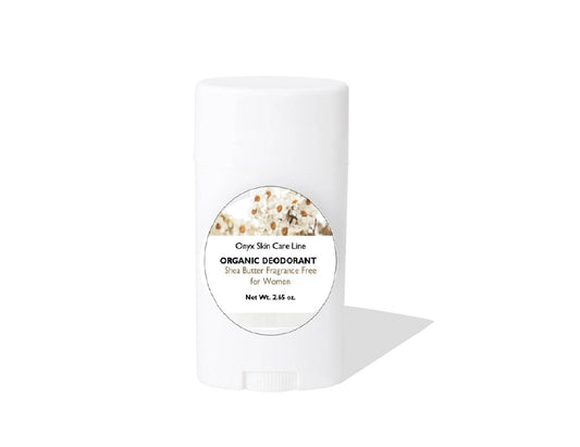 ORGANIC DEODORANT- NO FRAGRANCE - FOR WOMEN - Concordia Style Boutique