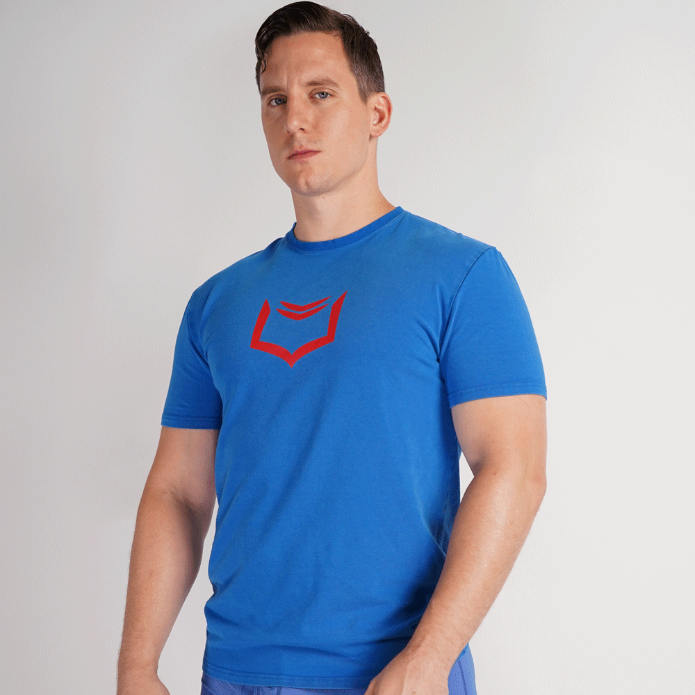 Men's Heavyweight Bamboo Workout T-Shirt - Concordia Style Boutique