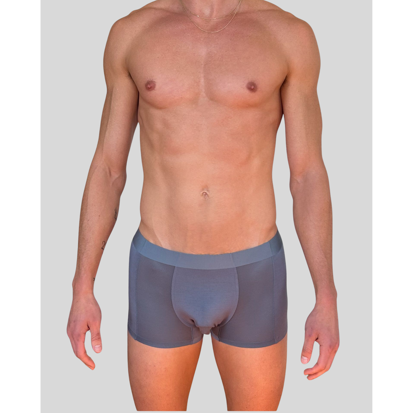 Men's Micro Modal High Performance Trunk - Concordia Style Boutique