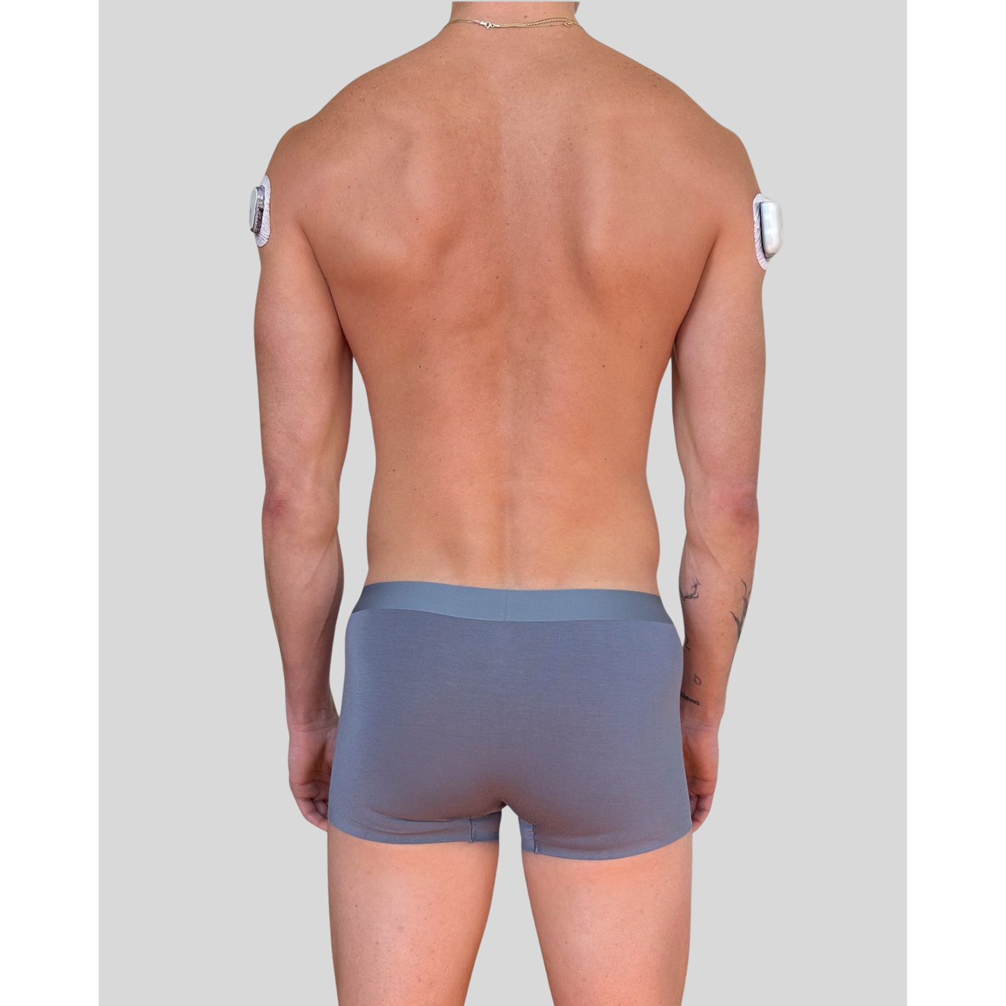 Men's Micro Modal High Performance Trunk - Concordia Style Boutique